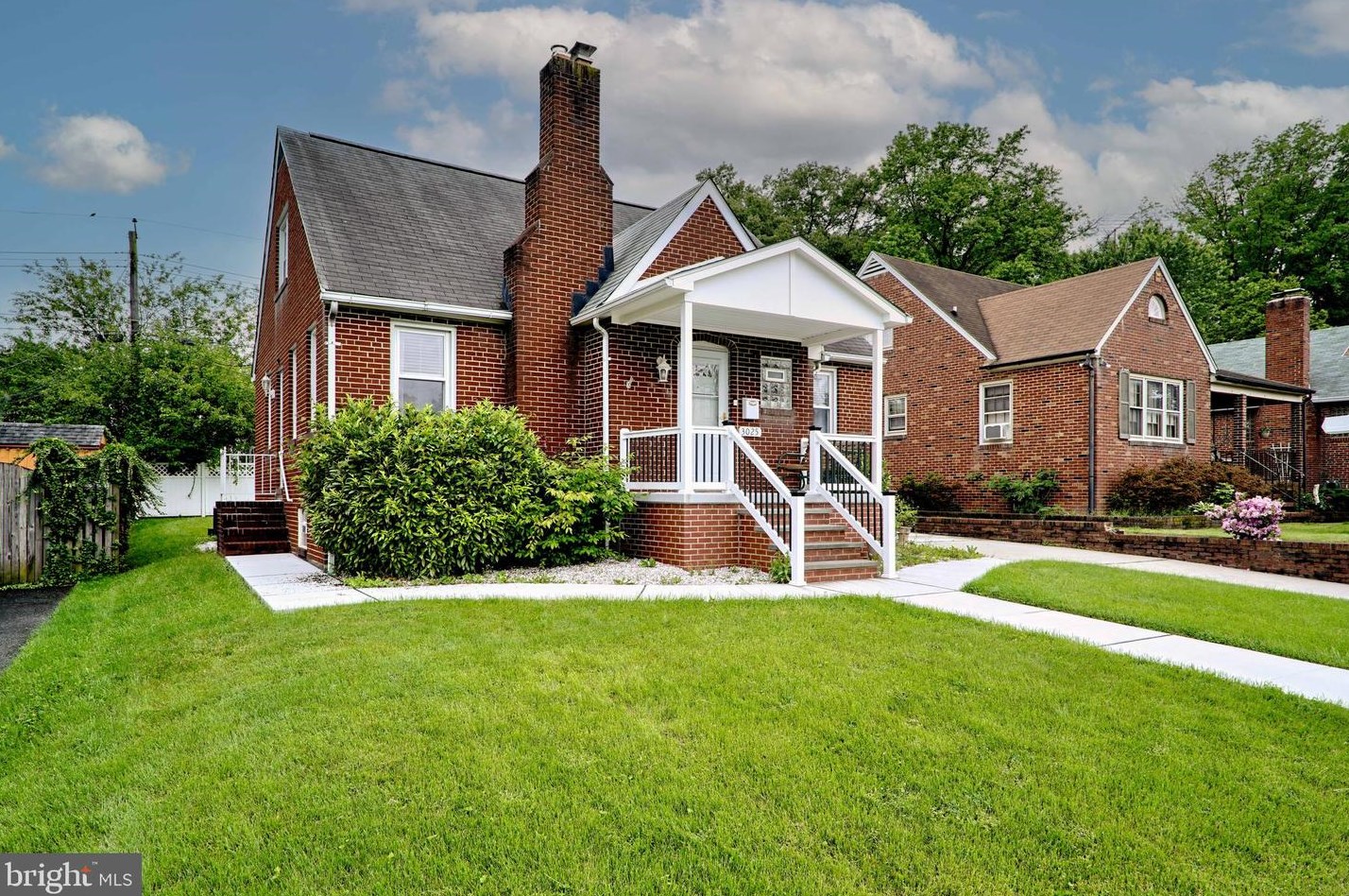 3025 Oak Forest Dr, Baltimore, MD 21234-5839