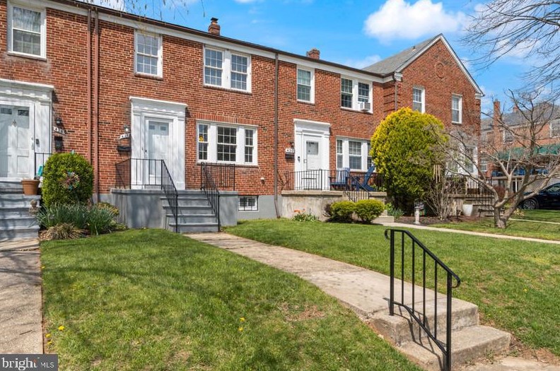 428 Stratford Rd, Baltimore MD  21228-1846 exterior