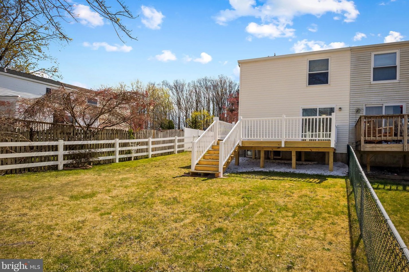 4406 Hallfield Manor Dr, Baltimore MD  21236-2815 exterior