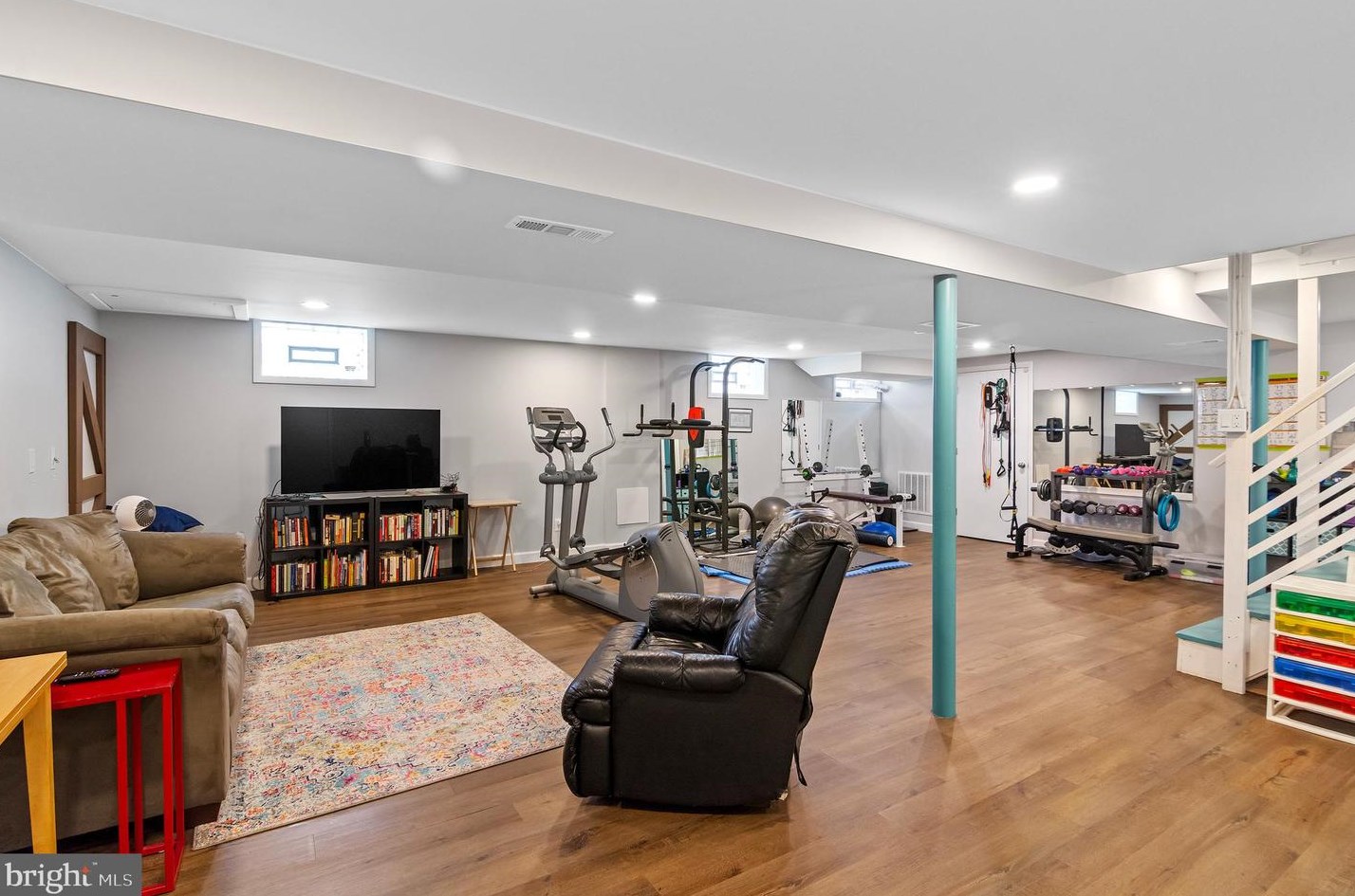 3315 Smith Ave, Baltimore MD 21208-4539 exterior