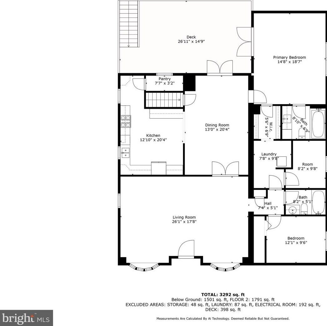 1246 48 St, Baltimore MD 21224-3114 exterior