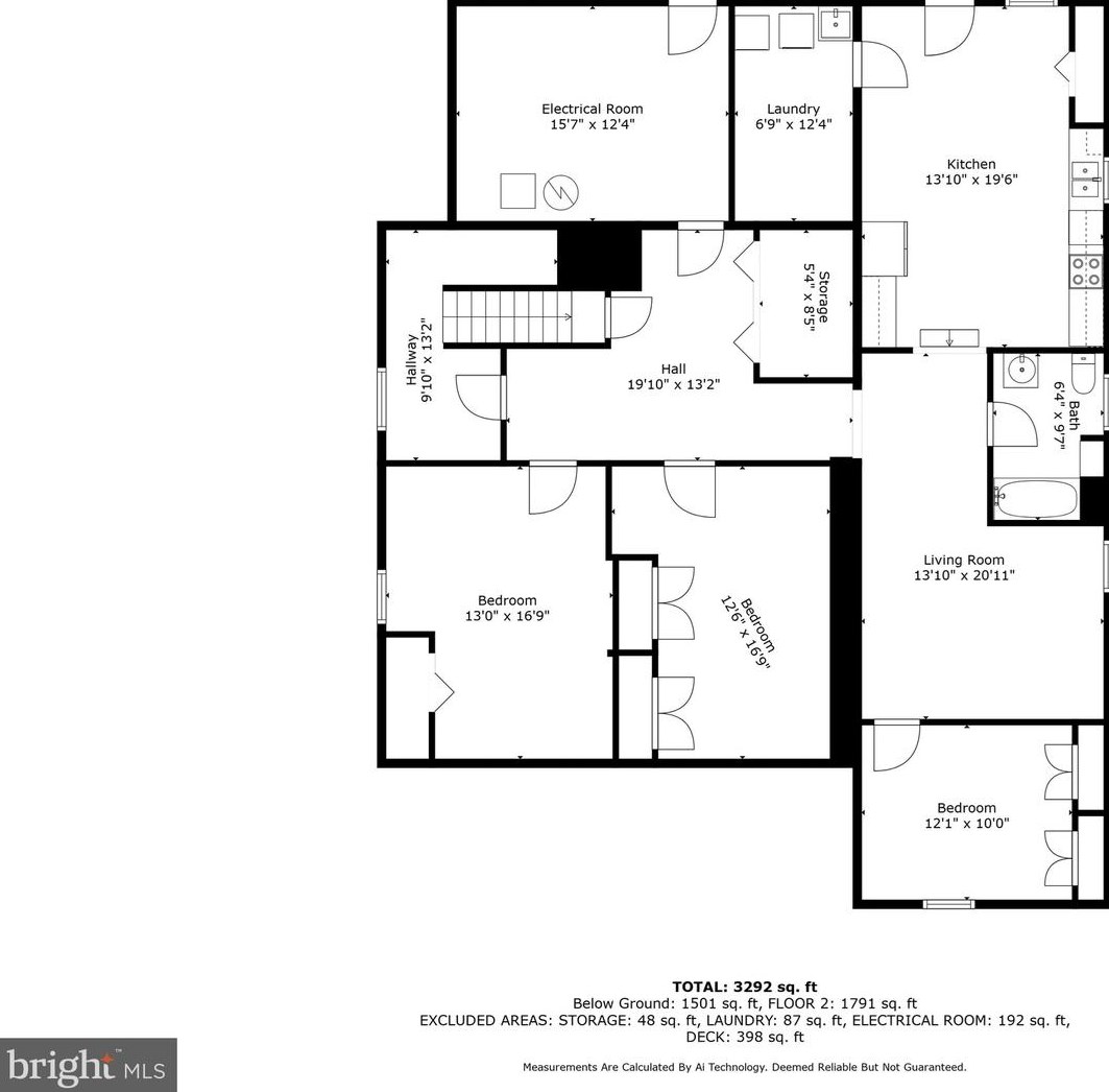 1246 48 St, Baltimore MD 21224-3114 exterior