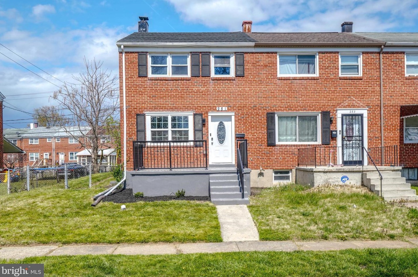 281 Southeastern Ct, Baltimore, MD 21221