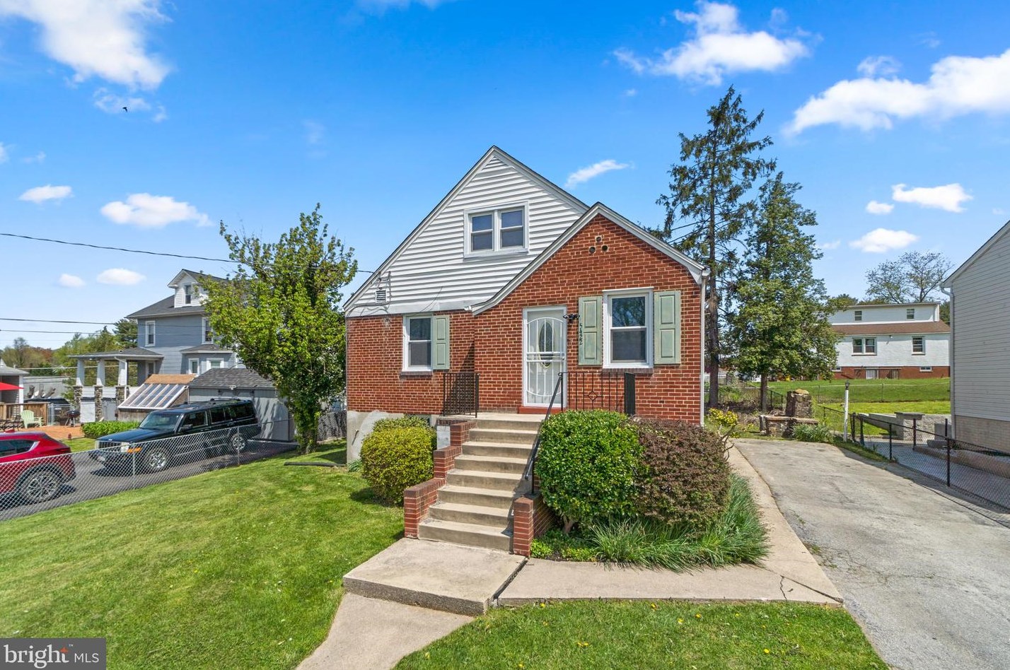 5422 Clifton Ave, Baltimore, MD 21207