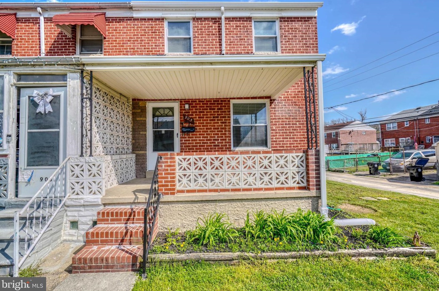 903 Foxcroft Ln, Baltimore, MD 21221-5925