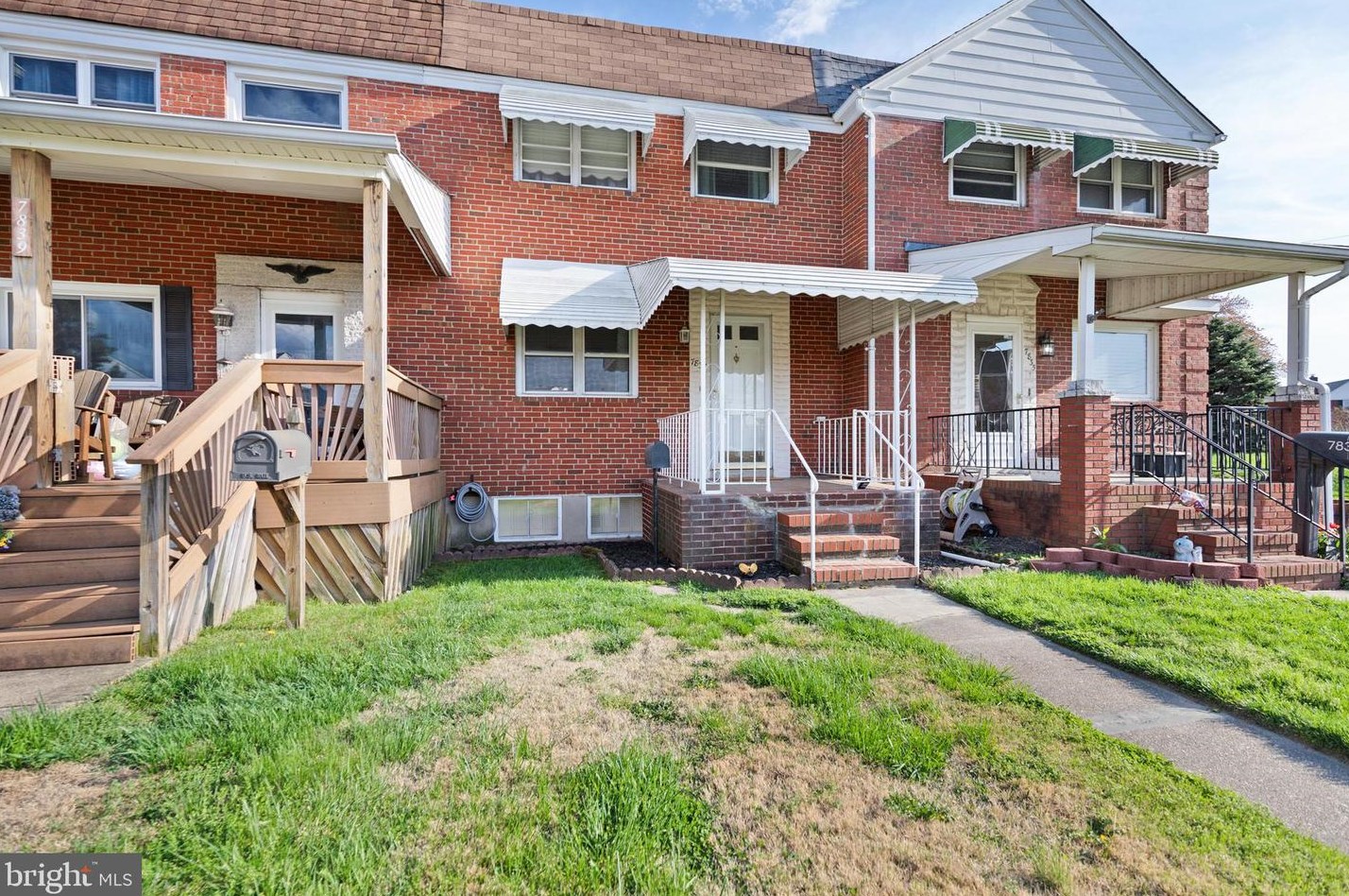 7837 Rockbourne Rd, Baltimore, MD 21222-3309