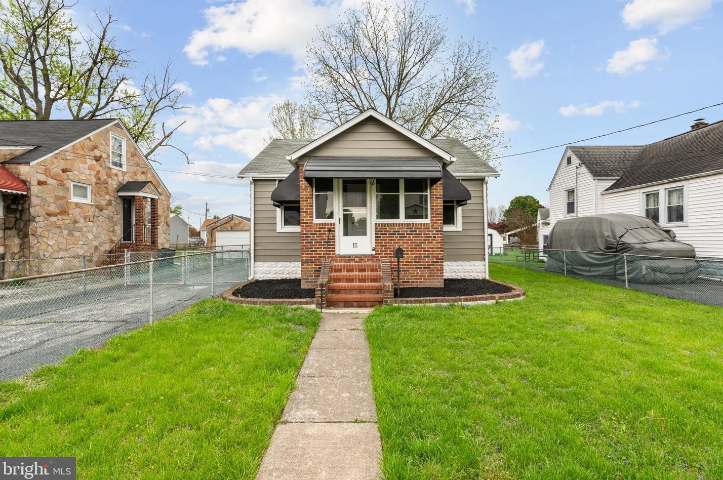 15 Seabright Ave, Baltimore, MD 21222-4929