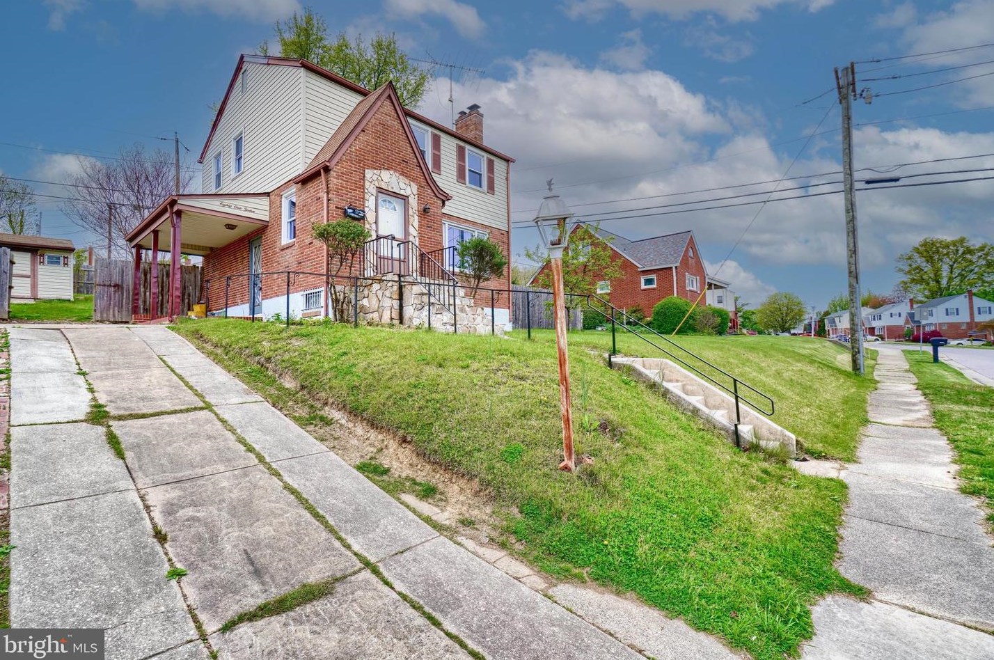 8112 Sagramore Rd, Baltimore, MD 21237-1658
