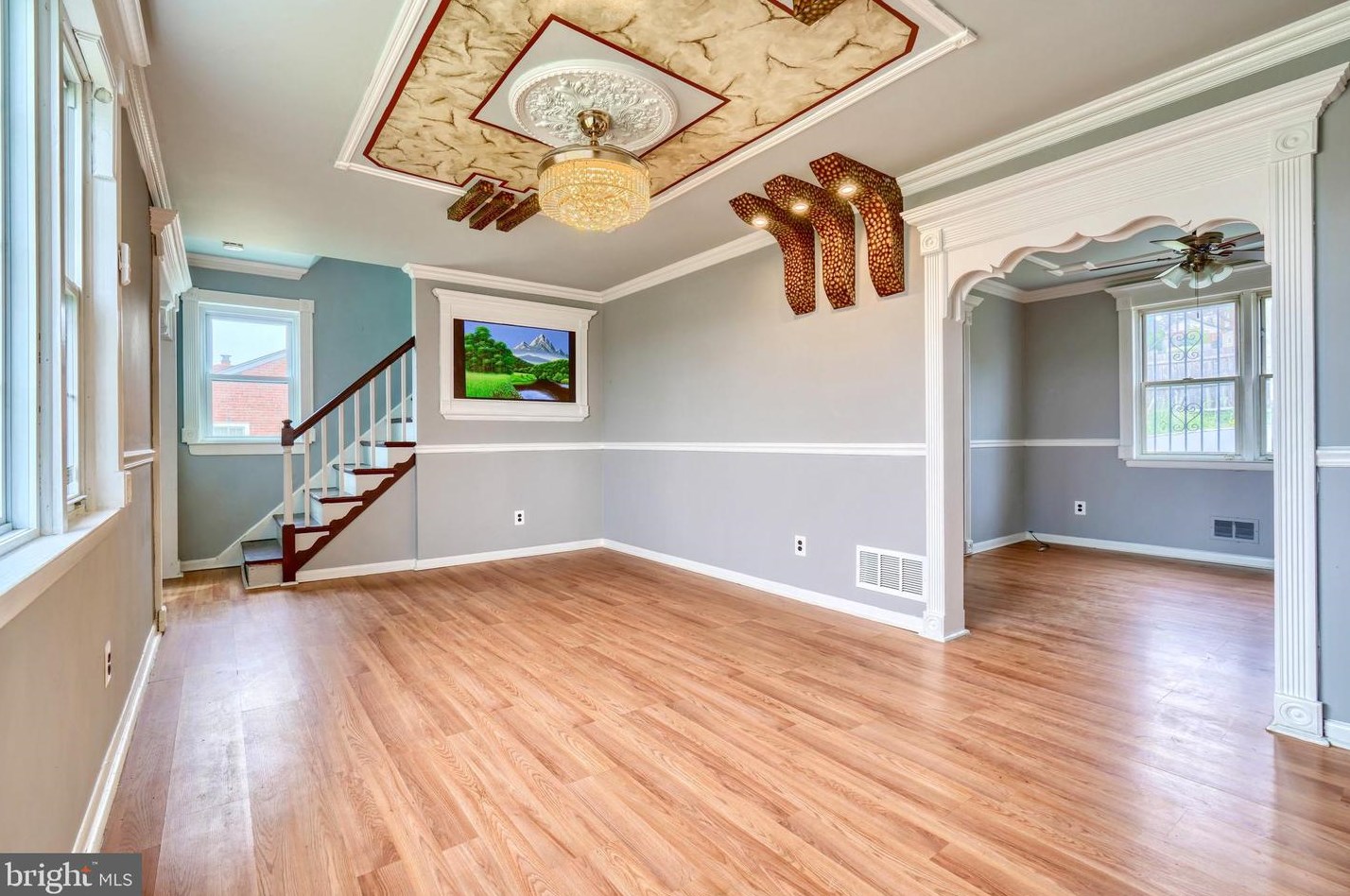 8112 Sagramore Rd, Baltimore MD  21237-1658 exterior