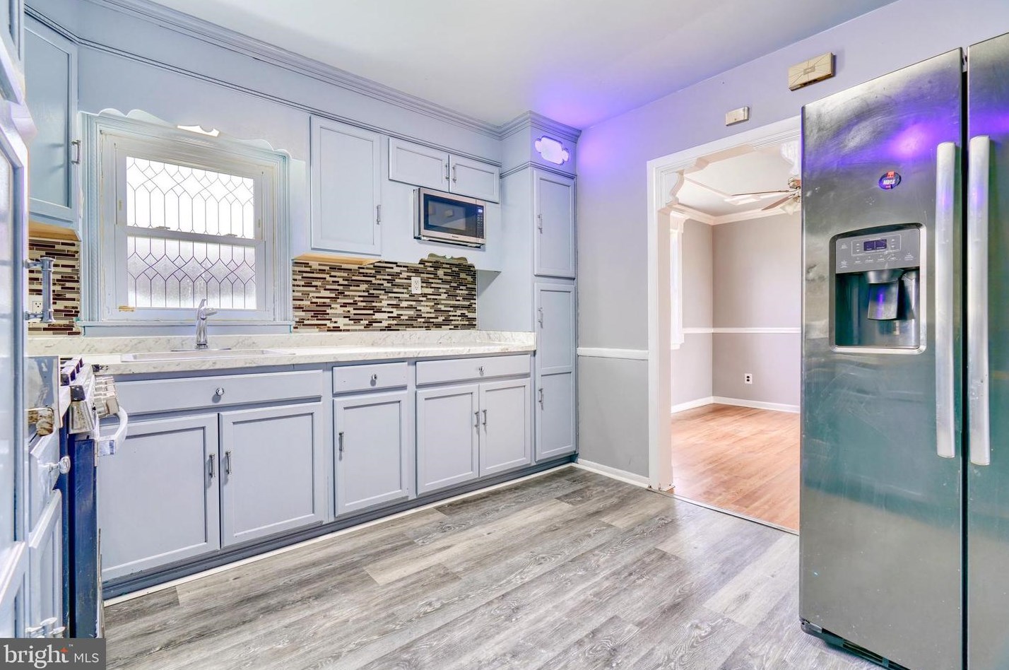 8112 Sagramore Rd, Baltimore MD  21237-1629 exterior