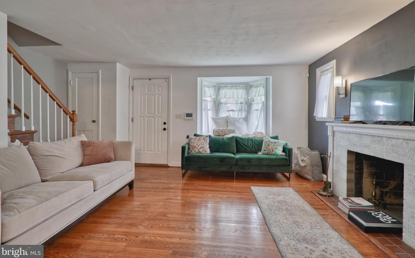 1646 Aberdeen Rd, Baltimore MD 21234-5104 exterior