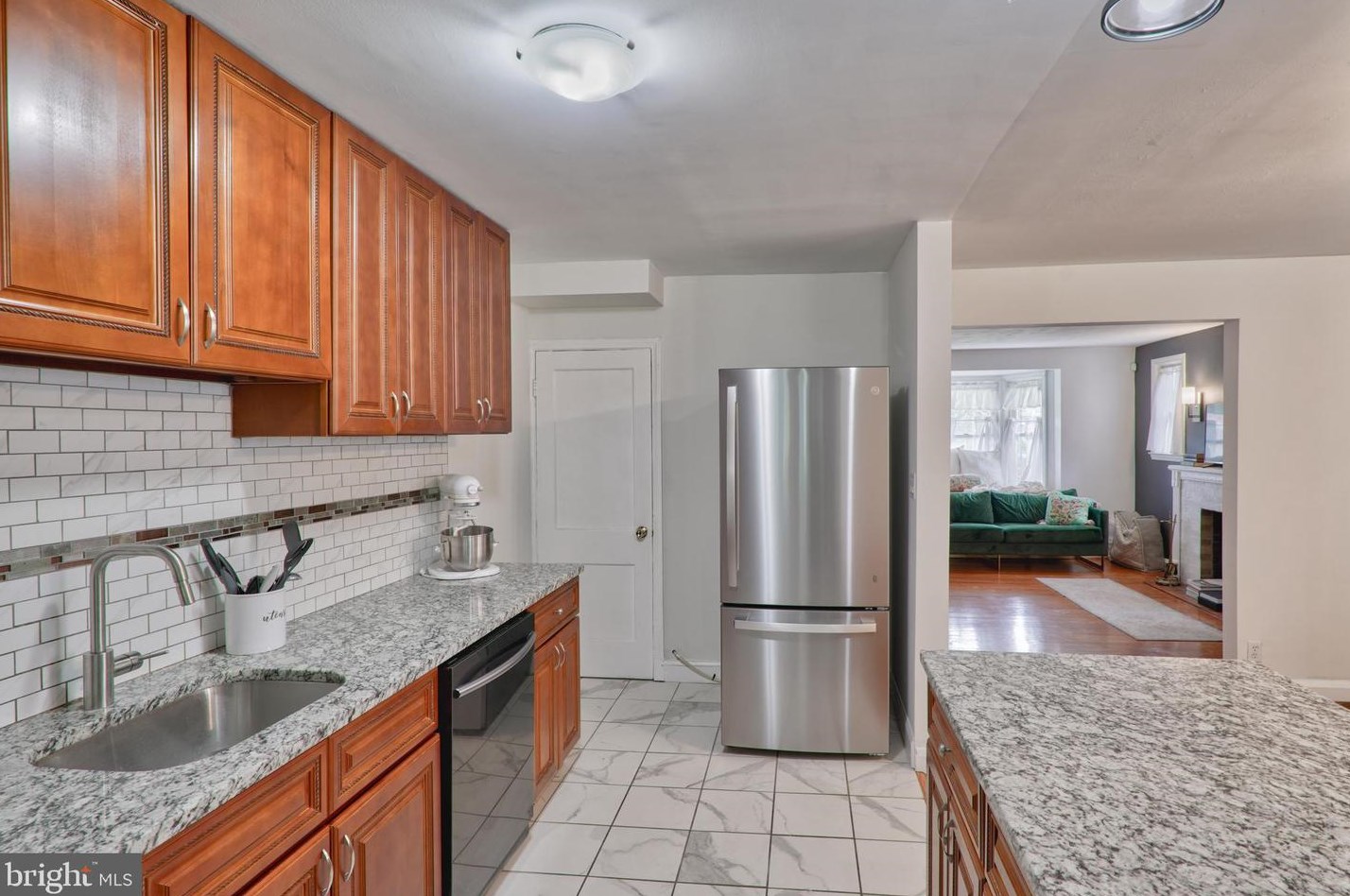 1646 Aberdeen Rd, Baltimore MD 21234-5104 exterior