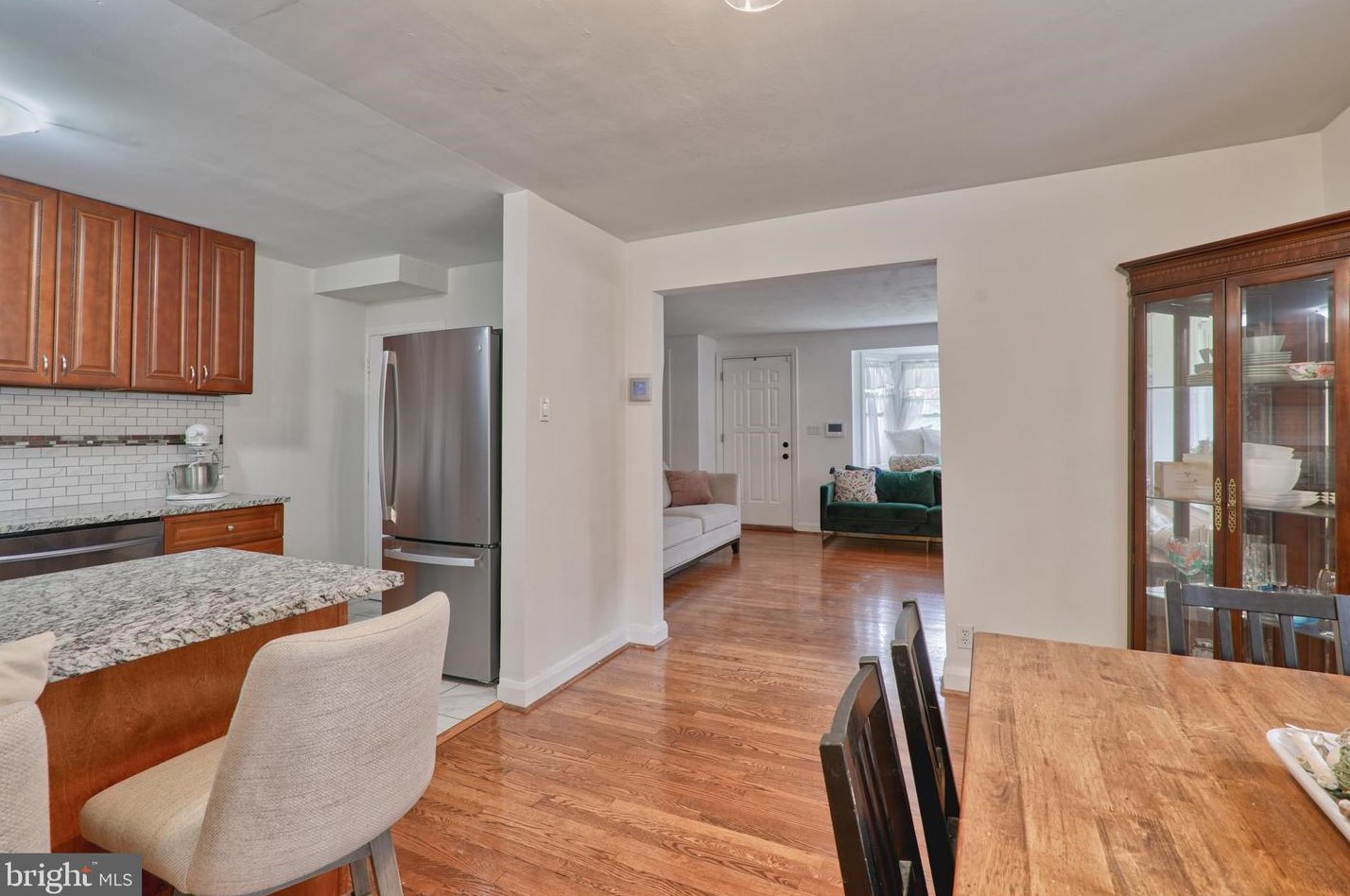 1646 Aberdeen Rd, Baltimore MD 21234-5104 exterior