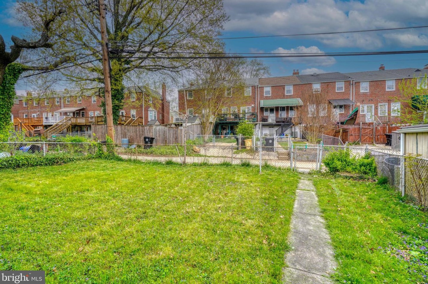 1646 Aberdeen Rd, Baltimore MD 21234-5104 exterior