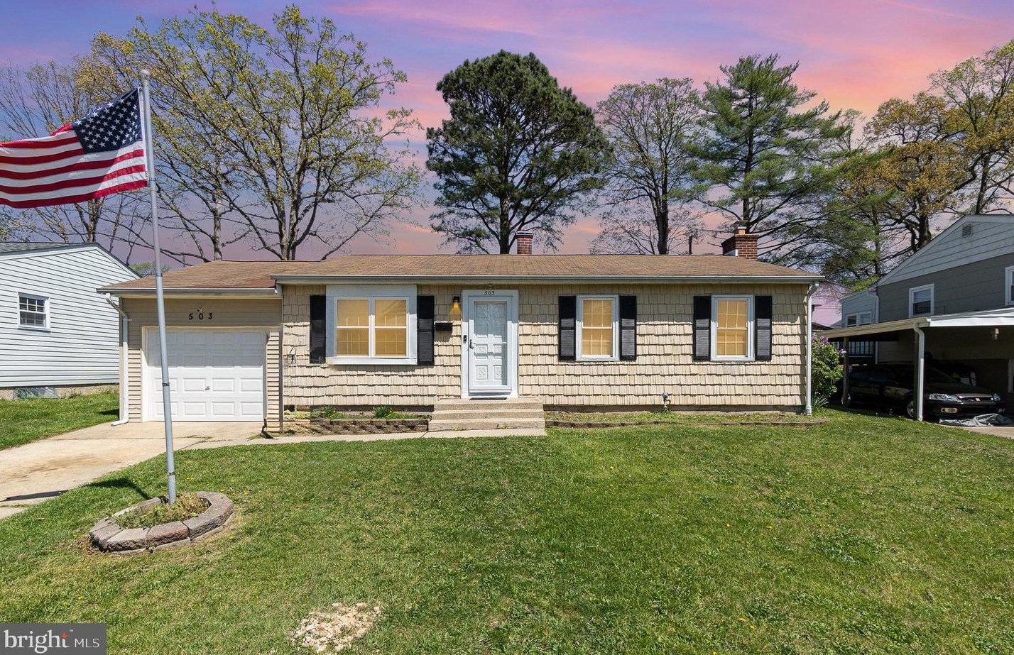 503 Carrollwood Rd, Baltimore, MD 21220