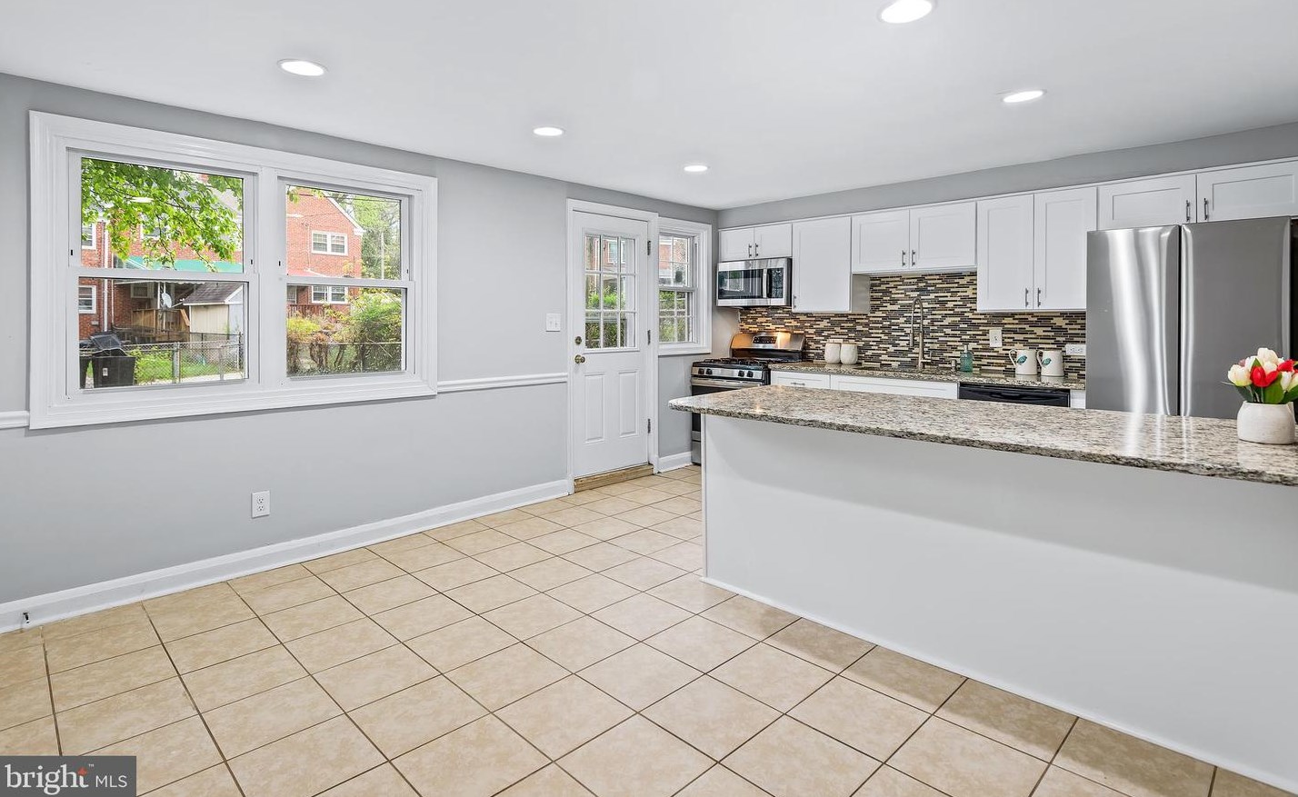 1193 Granville Rd, Baltimore MD 21207-4933 exterior