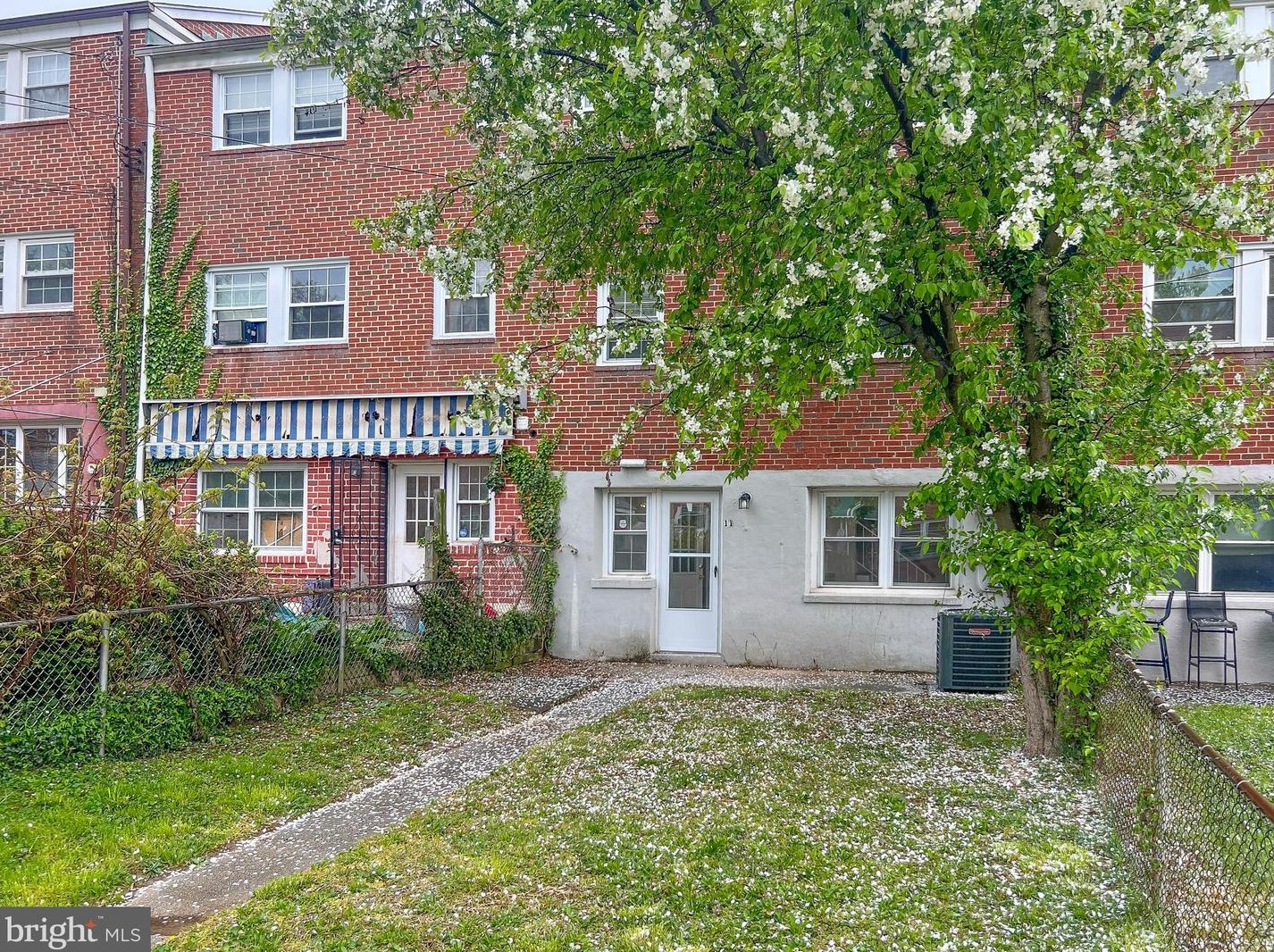 1193 Granville Rd, Baltimore MD 21207-4933 exterior