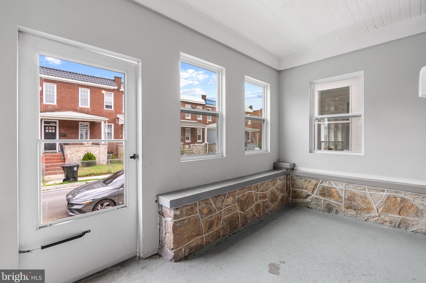 127 Ventnor Ter, Baltimore MD  21222-4250 exterior
