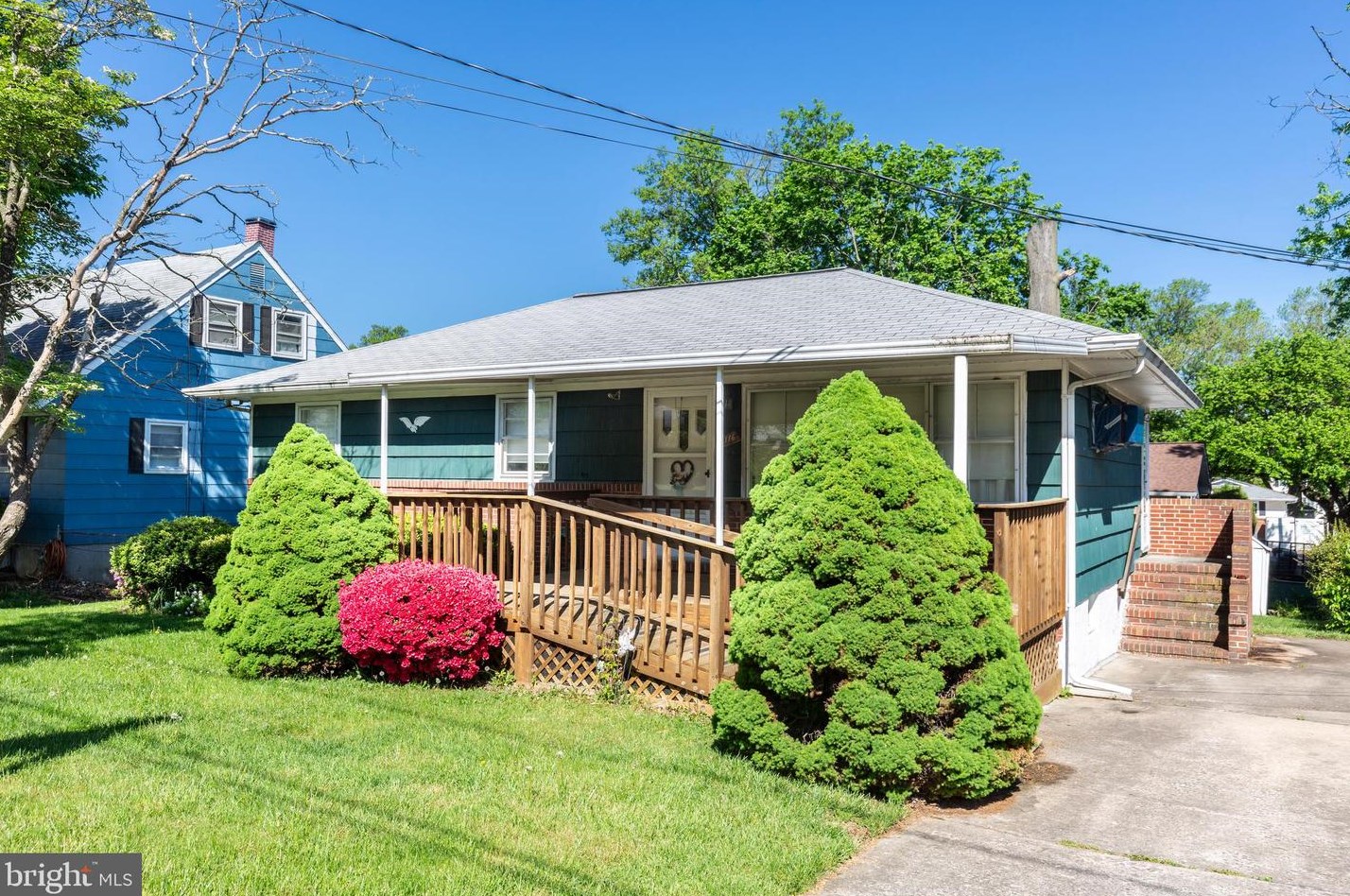 1116 Mcadoo Ave, Baltimore, MD 21207-4756