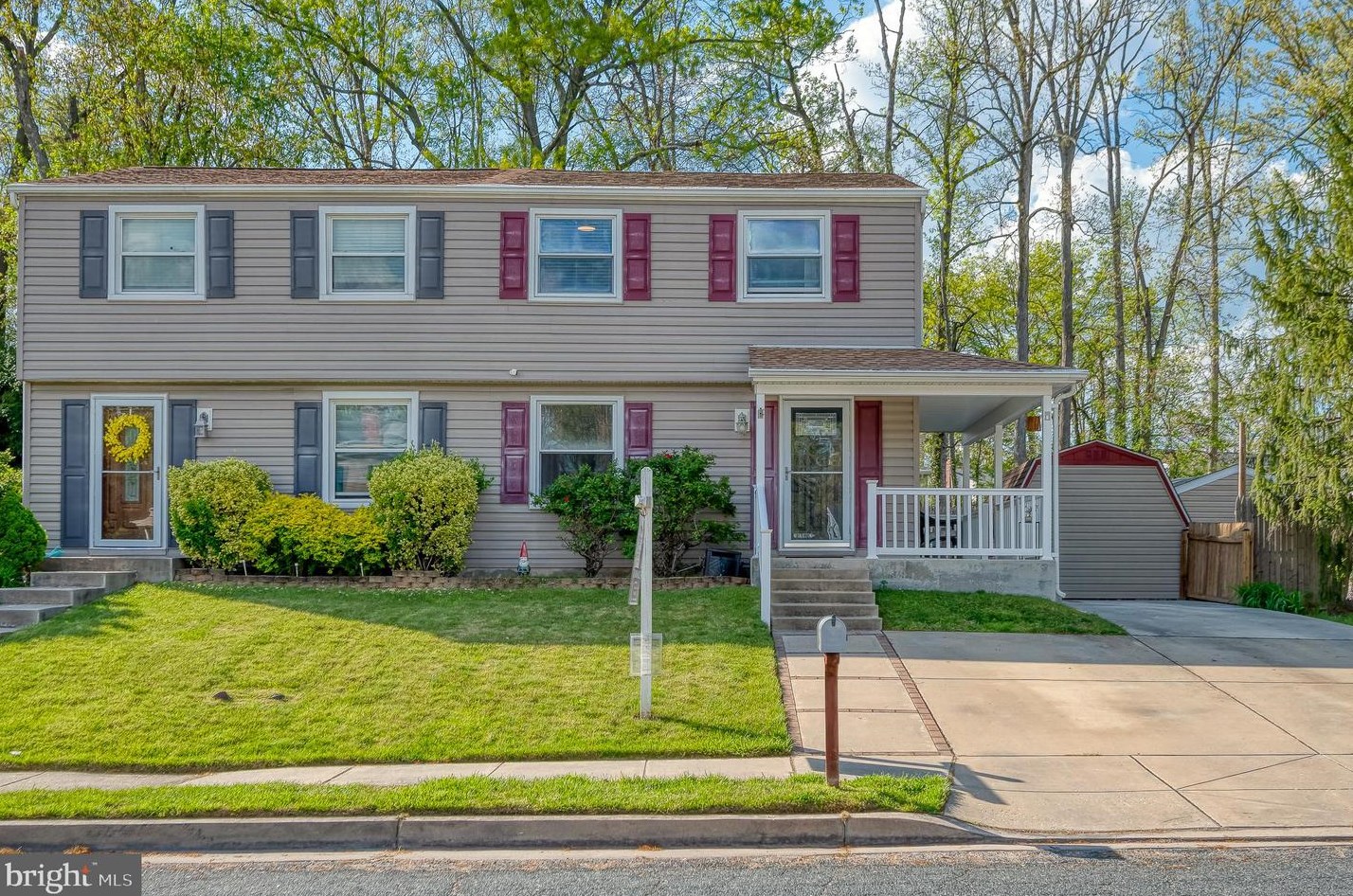 8628 Manorfield Rd, Baltimore, MD 21236-2824
