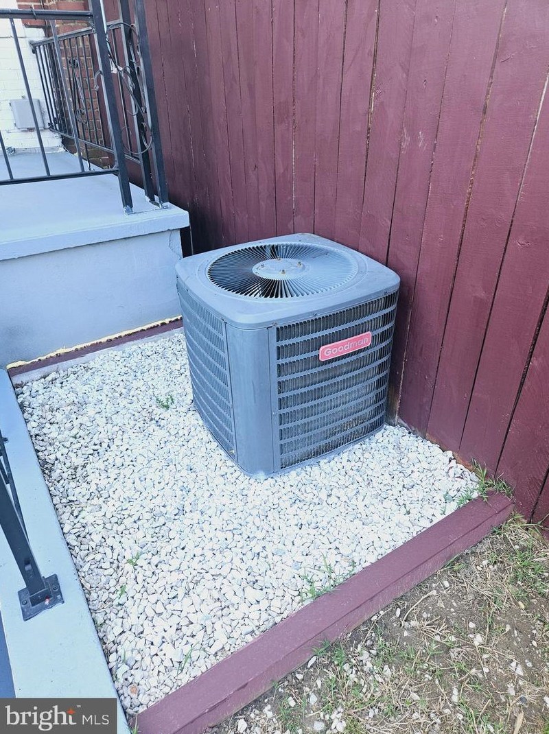 3403 Dunhaven Rd, Baltimore MD exterior