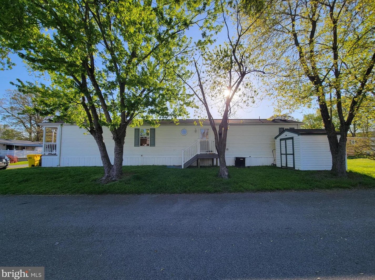 3548 Honeysuckle Ln, Baltimore MD  21220-2107 exterior