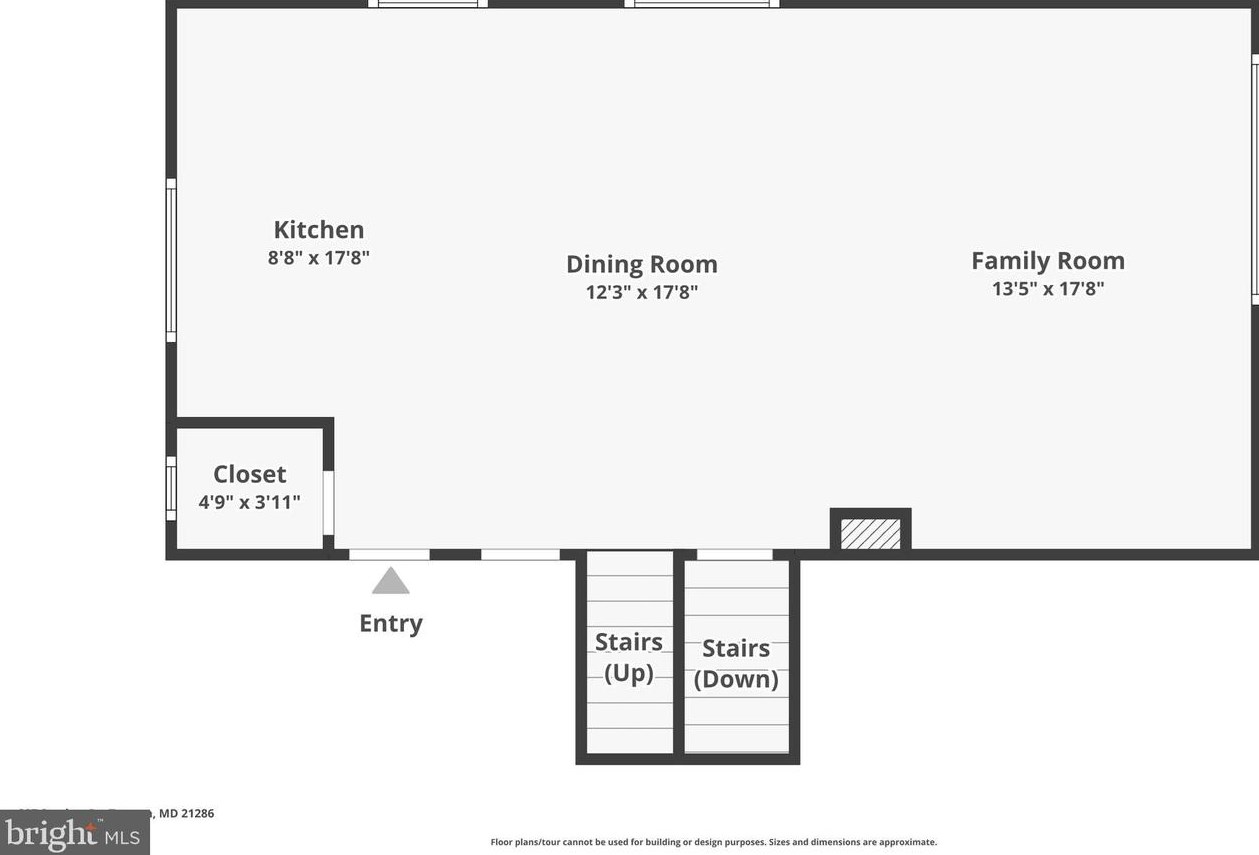 827 Scarlett Dr, Baltimore MD  21286-2910 exterior