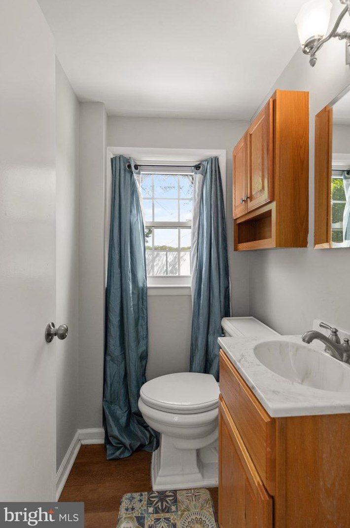 827 Scarlett Dr, Baltimore MD  21286-2910 exterior
