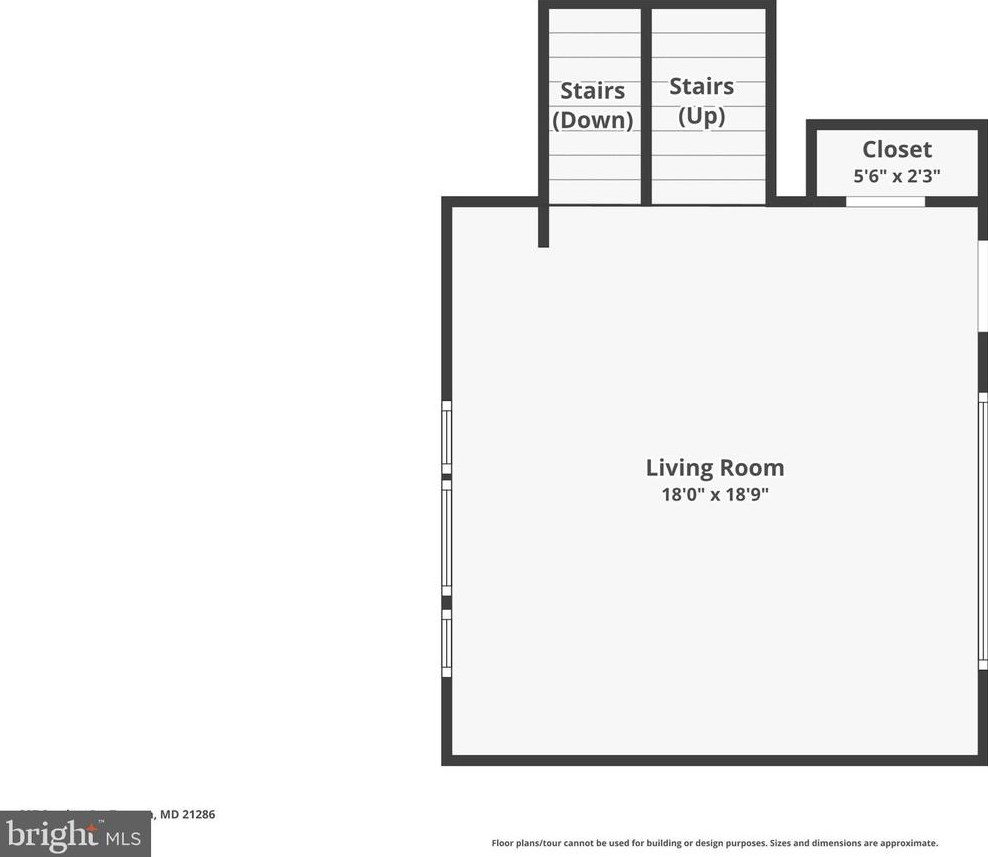 827 Scarlett Dr, Baltimore MD  21286-2910 exterior