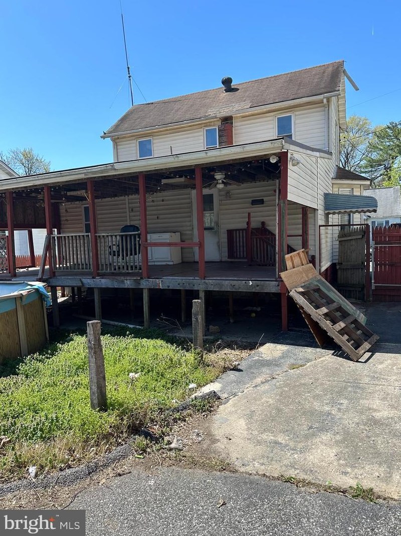 1219 62nd St, Baltimore, MD 21237