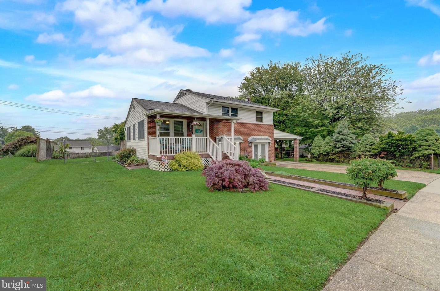 9103 Crosshill Rd, Baltimore, MD 21234-3326