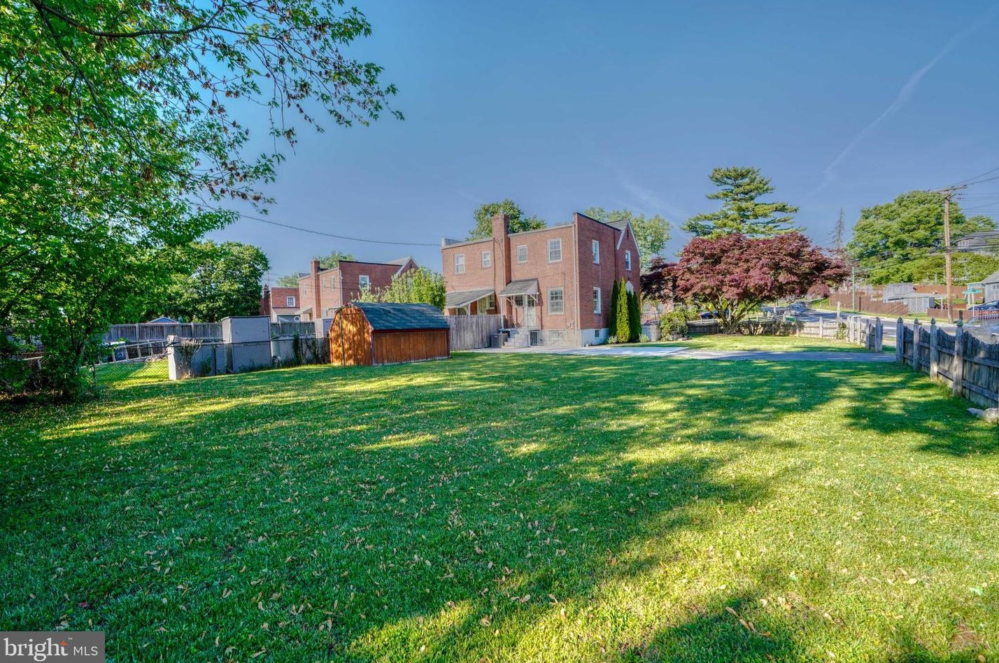 4700 Kenwood Ave, Baltimore MD  21206-1327 exterior