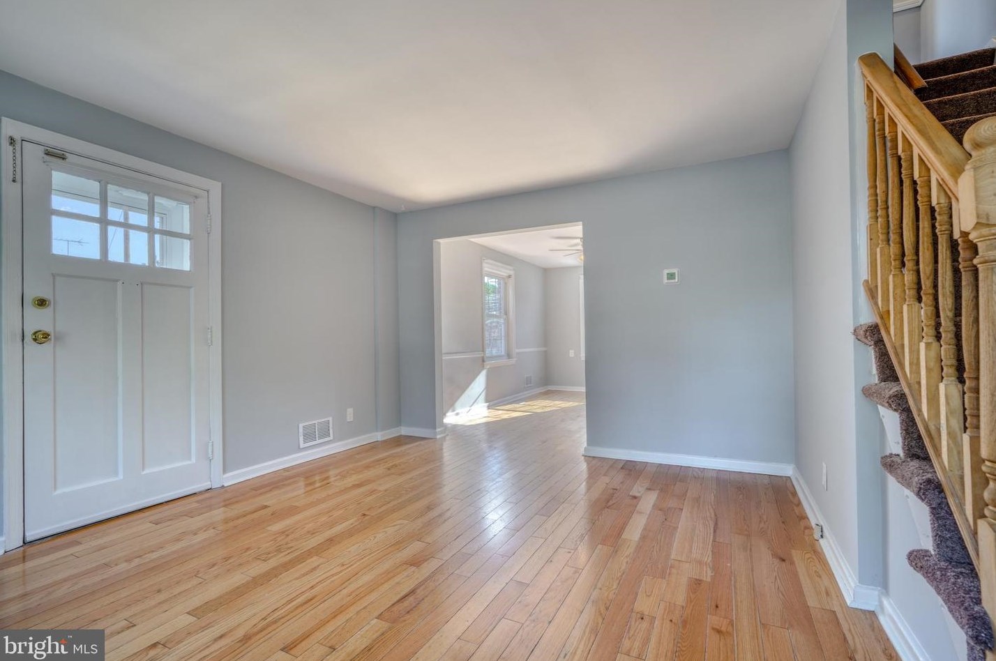 4700 Kenwood Ave, Baltimore MD  21206-1327 exterior