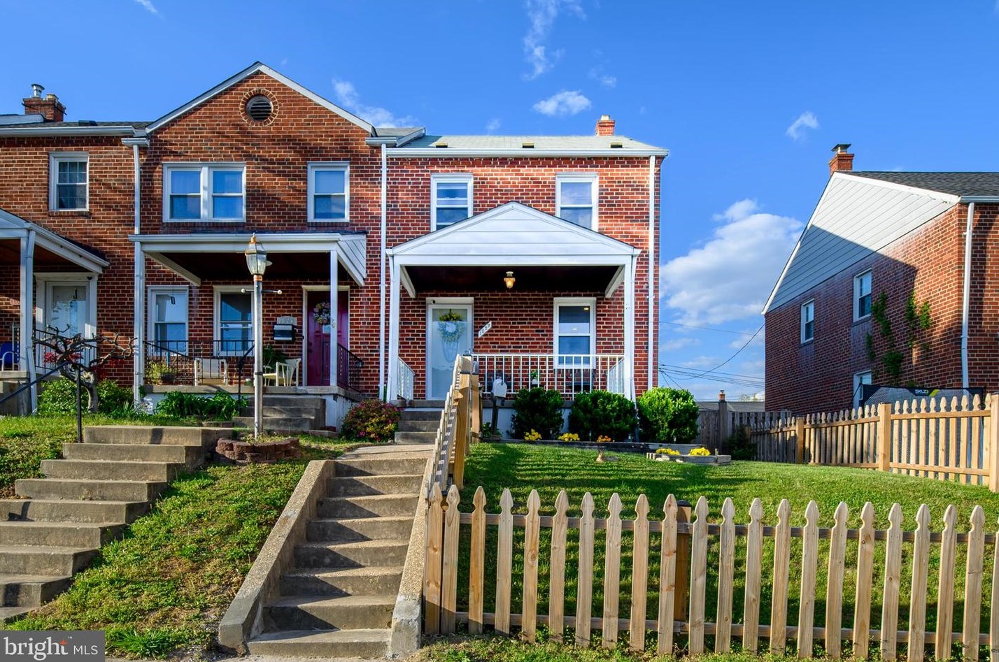 1022 Downton Rd, Baltimore, MD 21227