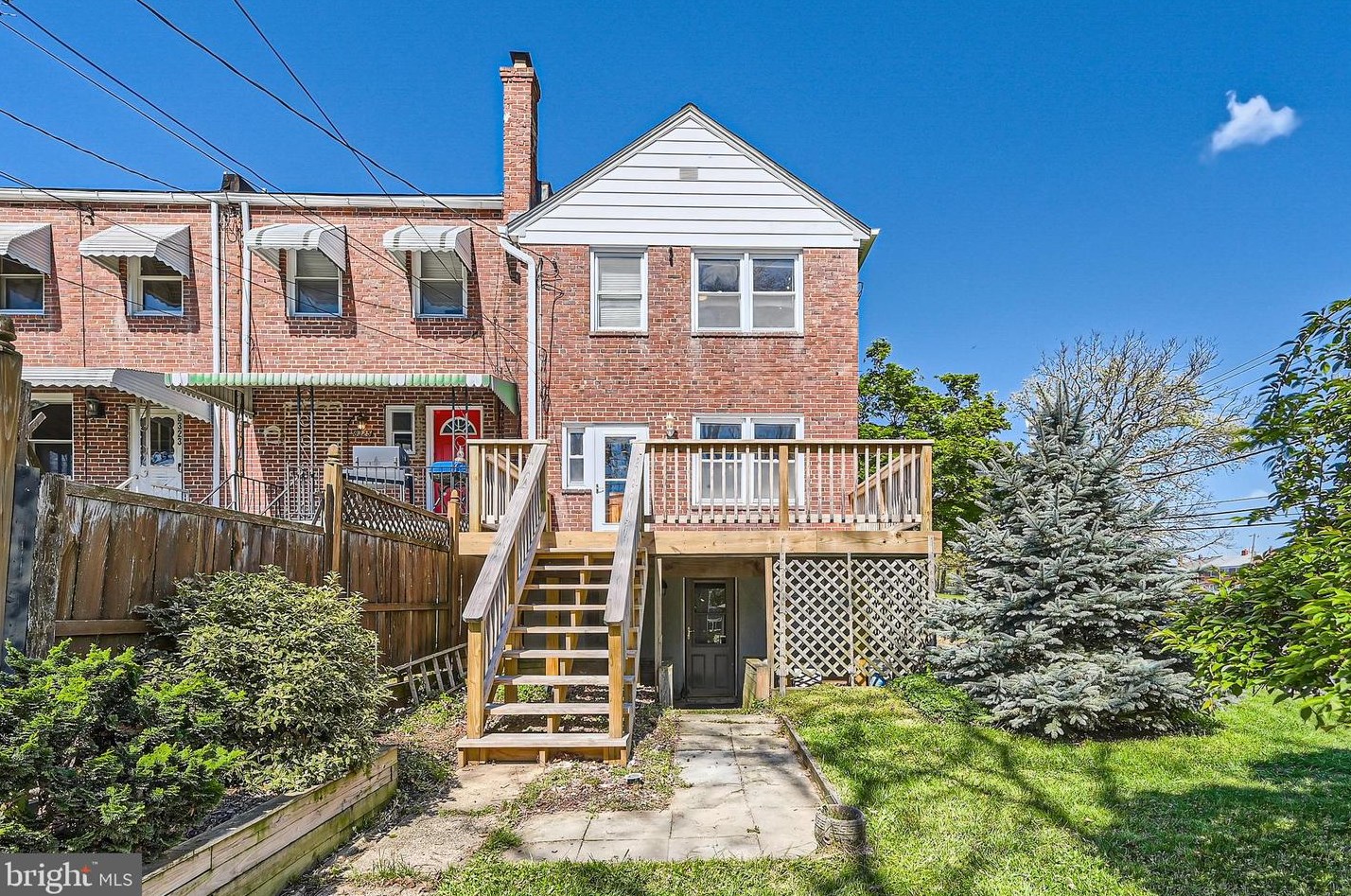 8327 Dalesford Rd, Baltimore MD 21234-5223 exterior