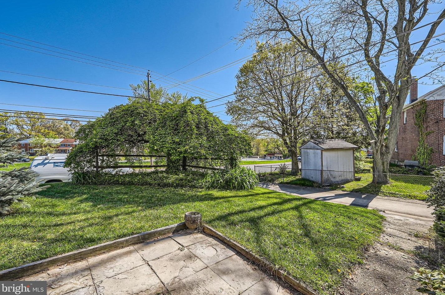 8327 Dalesford Rd, Baltimore MD 21234-5223 exterior