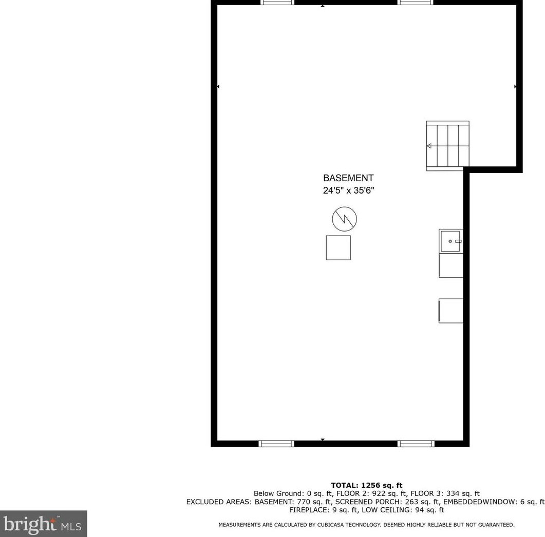 4537 Fitch Ave, Baltimore MD 21236-3913 exterior