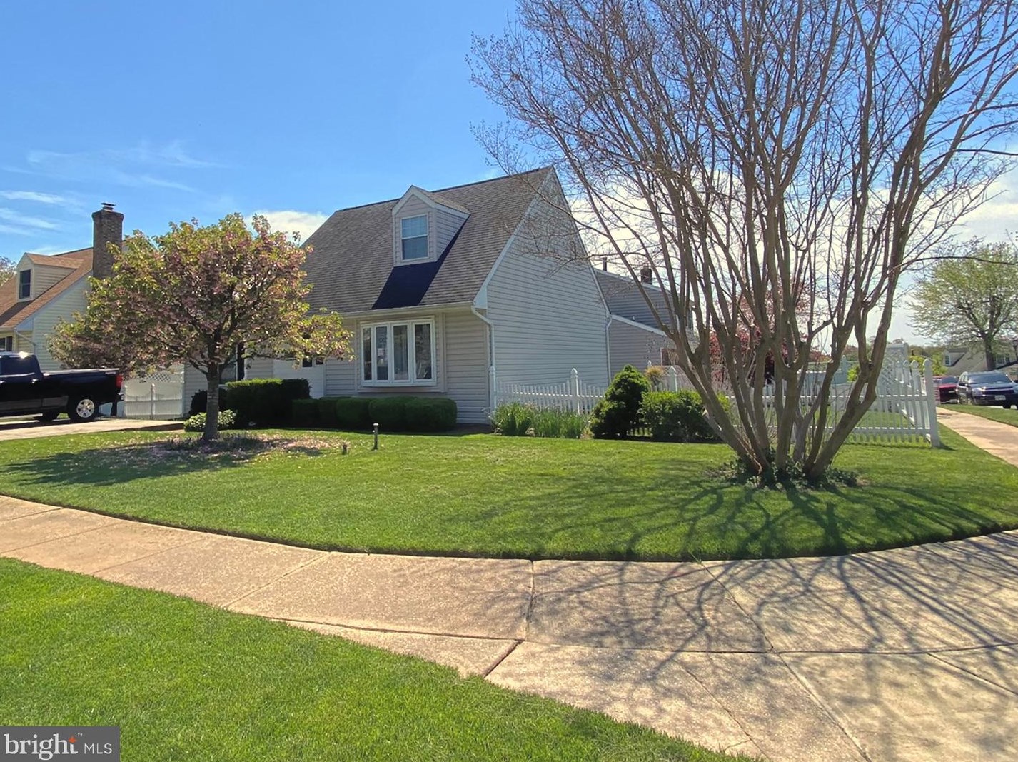 4537 Fitch Ave, Baltimore MD 21236-3913 exterior