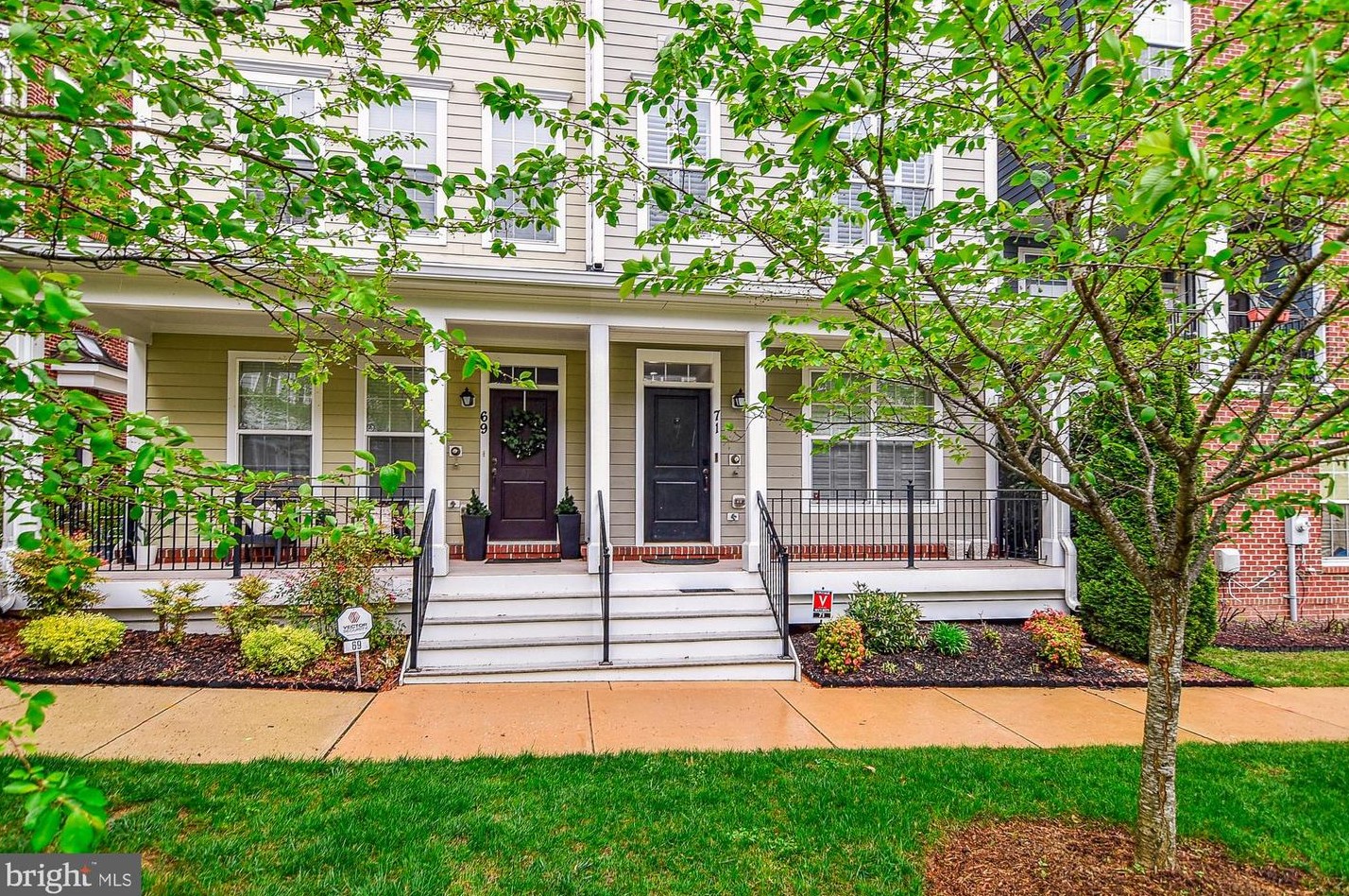 71 Linden Pl, Baltimore, MD 21286-5488
