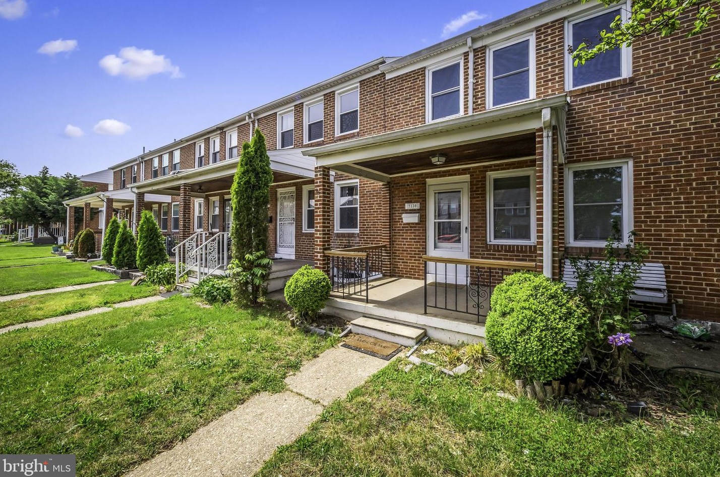 7220 Stratton Way, Baltimore, MD 21224-1929