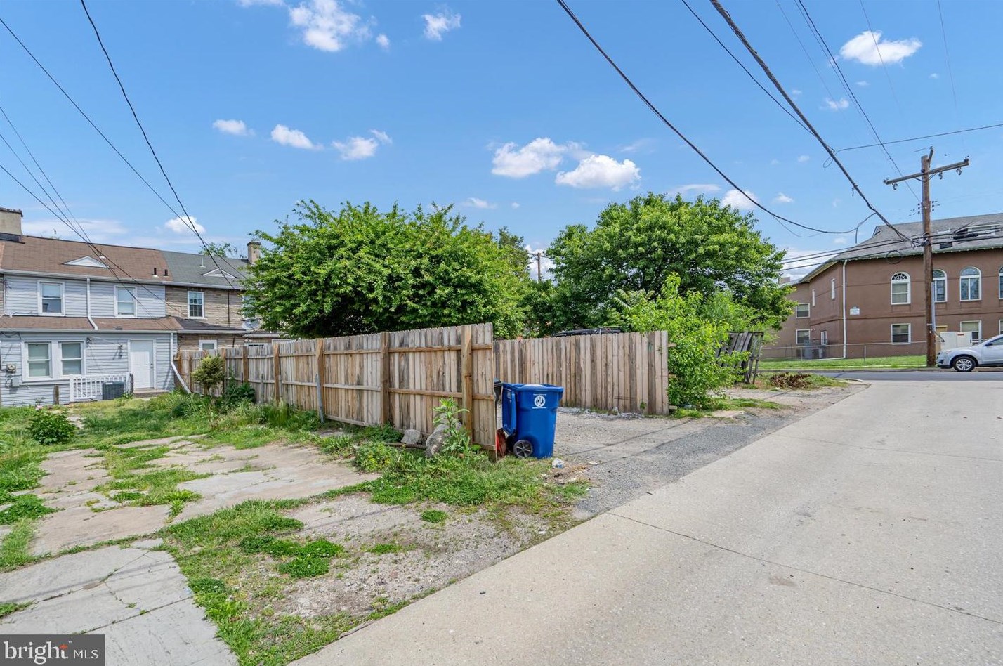 205 Colgate Ave, Baltimore MD  21222-4211 exterior