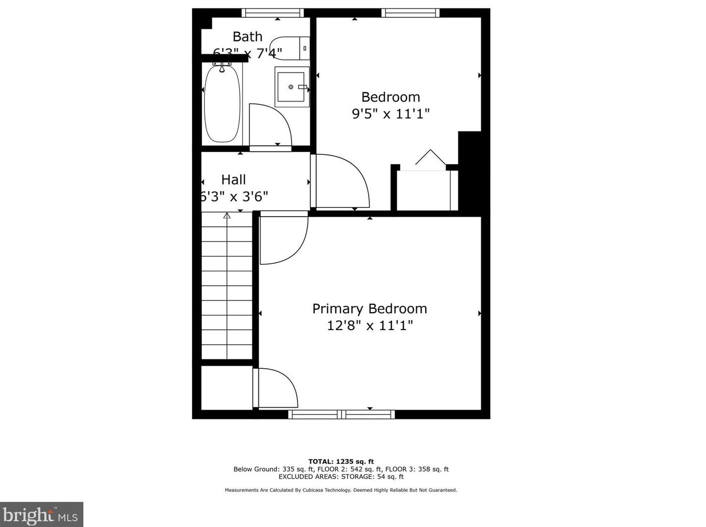 205 Colgate Ave, Baltimore MD  21222-4211 exterior