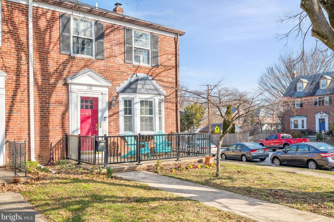 148 Regester Ave, Baltimore, MD 21212-1538
