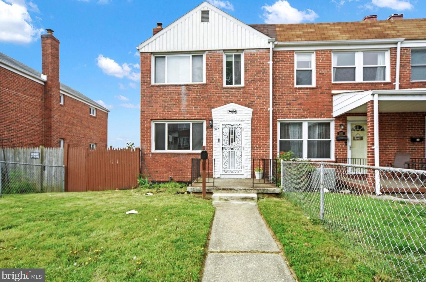 979 Dalton Ave, Baltimore, MD 21224-3316