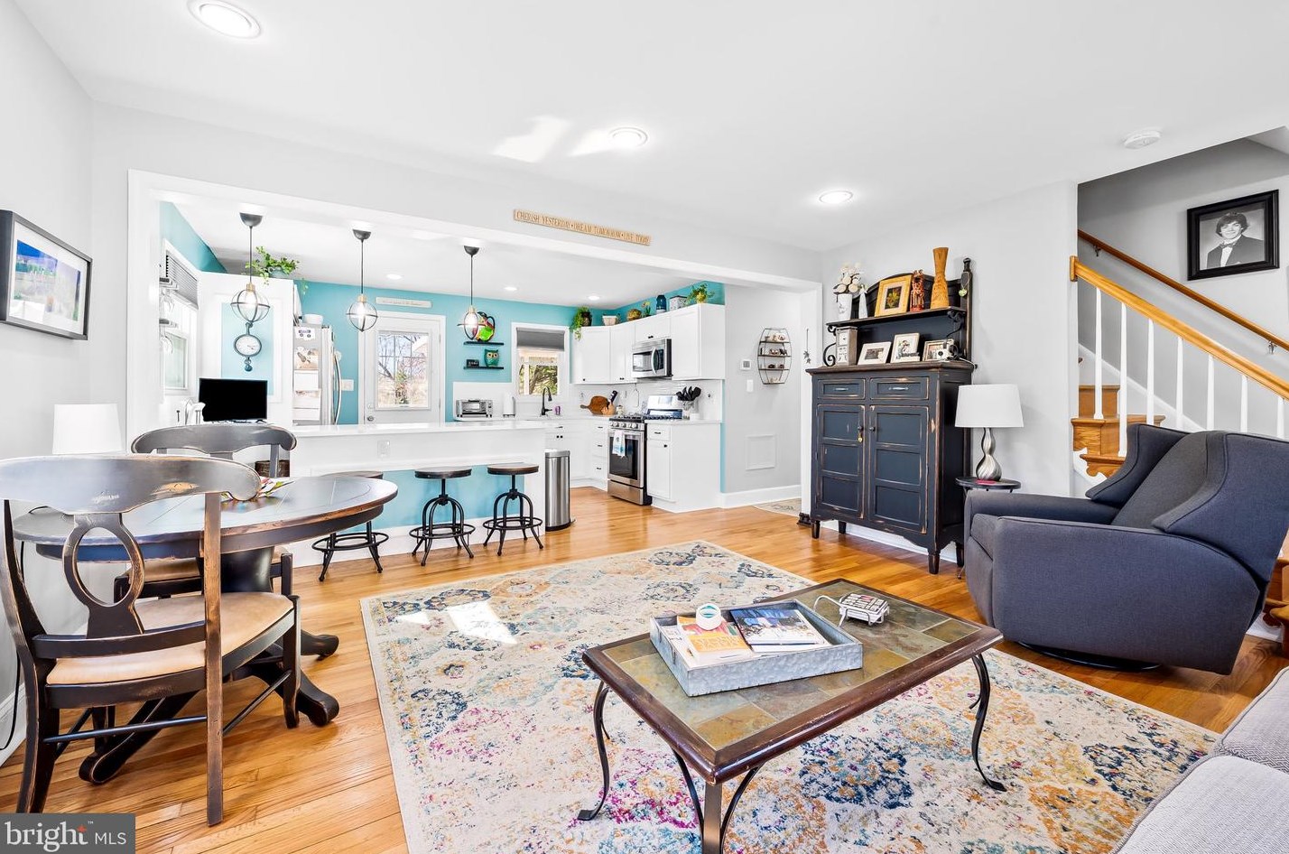 3231 Summit Ave, Baltimore MD  21234-1835 exterior