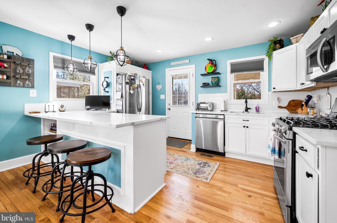 3231 Summit Ave, Baltimore MD  21234-1835 exterior