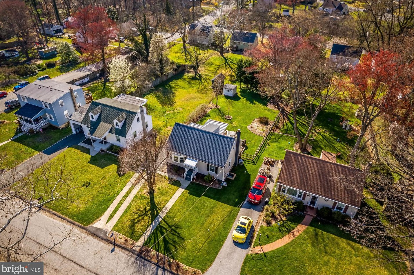 3231 Summit Ave, Baltimore MD  21234-1835 exterior
