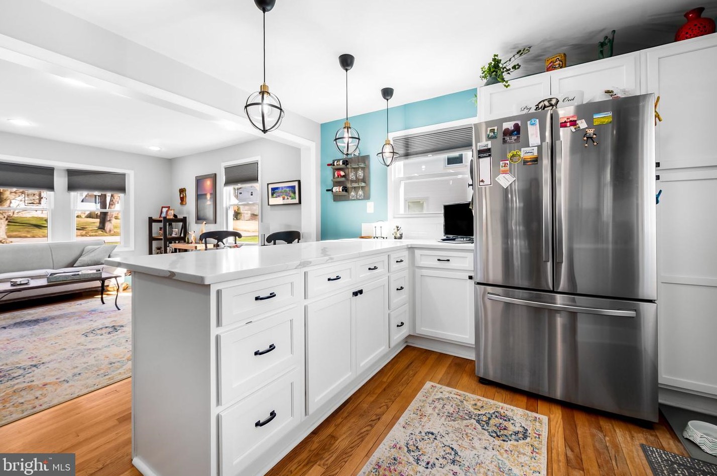3231 Summit Ave, Baltimore MD  21234-1835 exterior