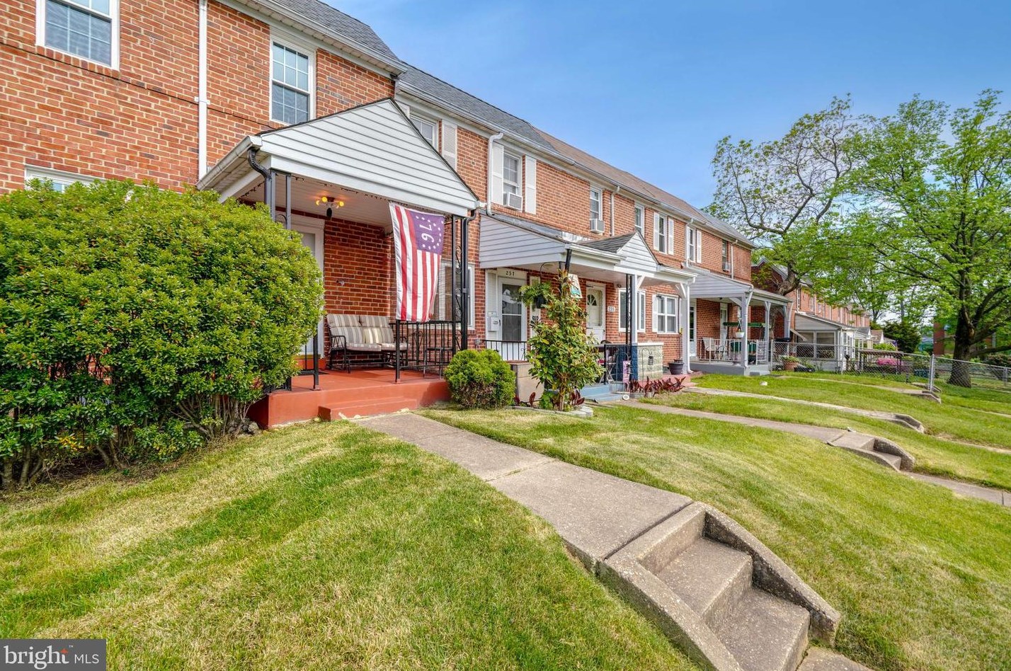 239 Endsleigh Ave, Baltimore, MD 21220