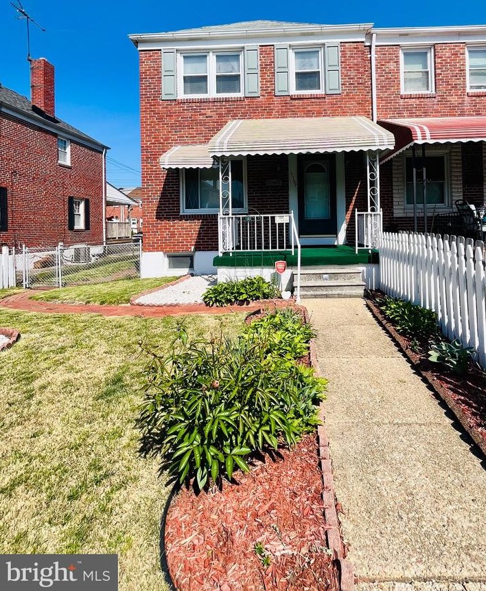 2129 Vailthorn Rd, Baltimore, MD 21220